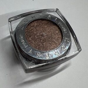 Loreal 24hr Infallible Eyeshadow #890 Bronzed Taupe Eyeshadow Pot